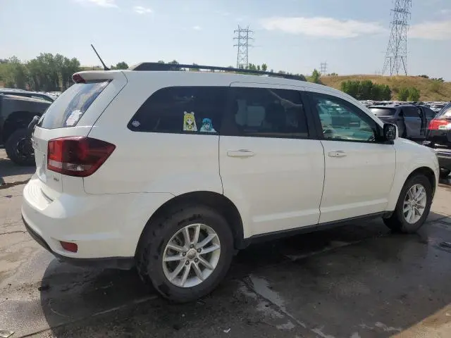 2016 DODGE JOURNEY SXT  