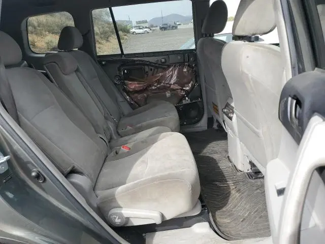 2013 TOYOTA HIGHLANDER BASE  