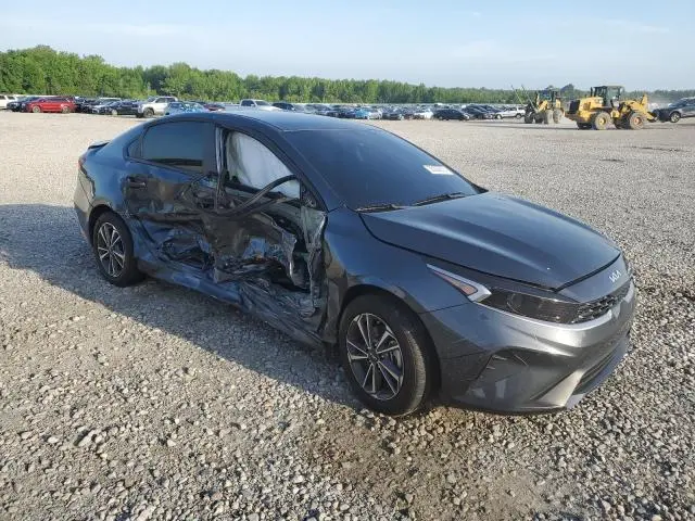 2024 KIA FORTE LX