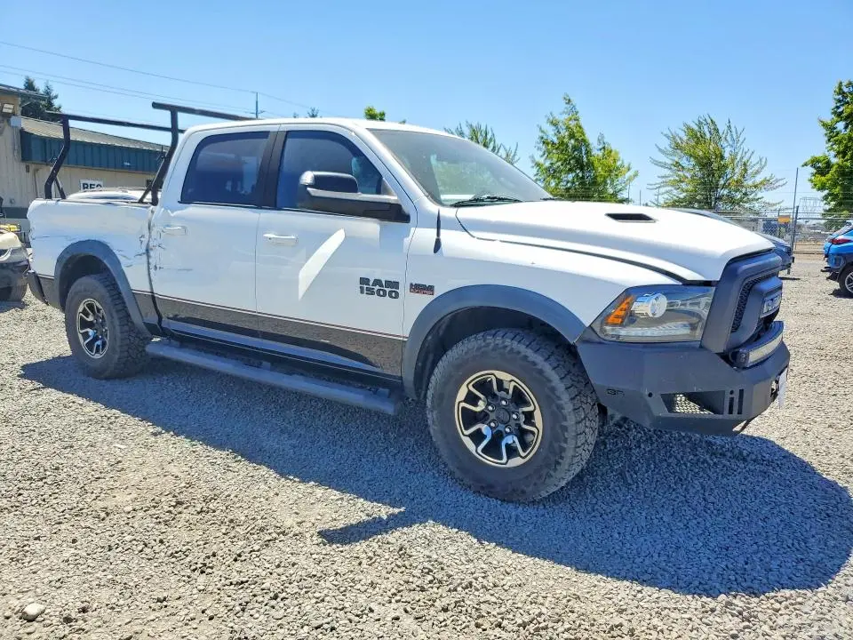 2015 RAM 1500 REBEL  