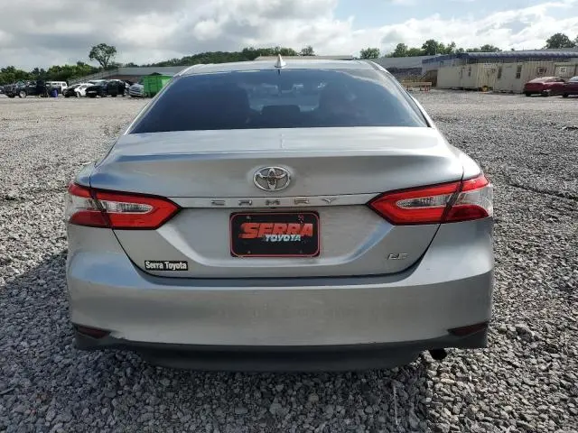 2019 TOYOTA CAMRY L  
