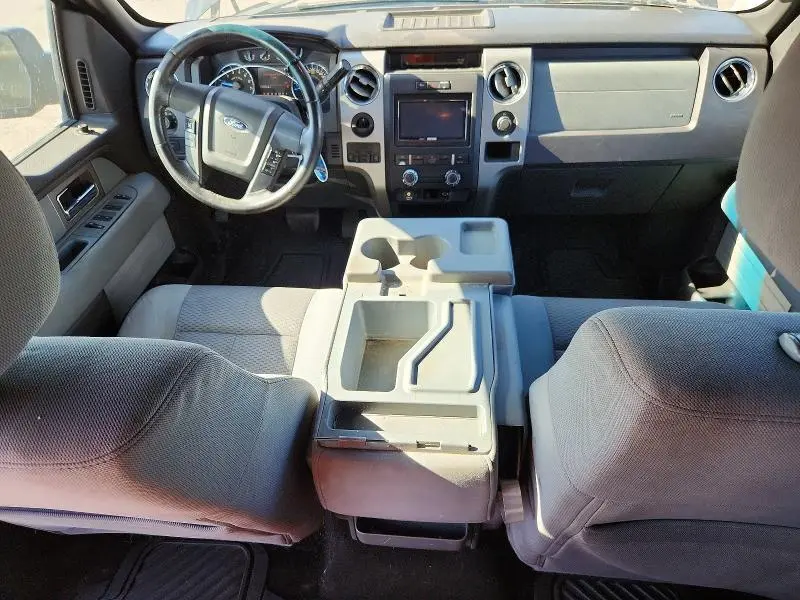 2011 FORD F150 SUPERCREW  