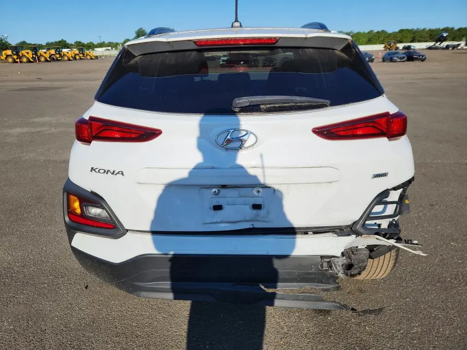2021 HYUNDAI KONA SEL  