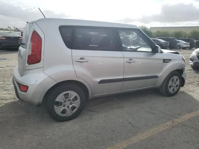 2012 KIA SOUL   