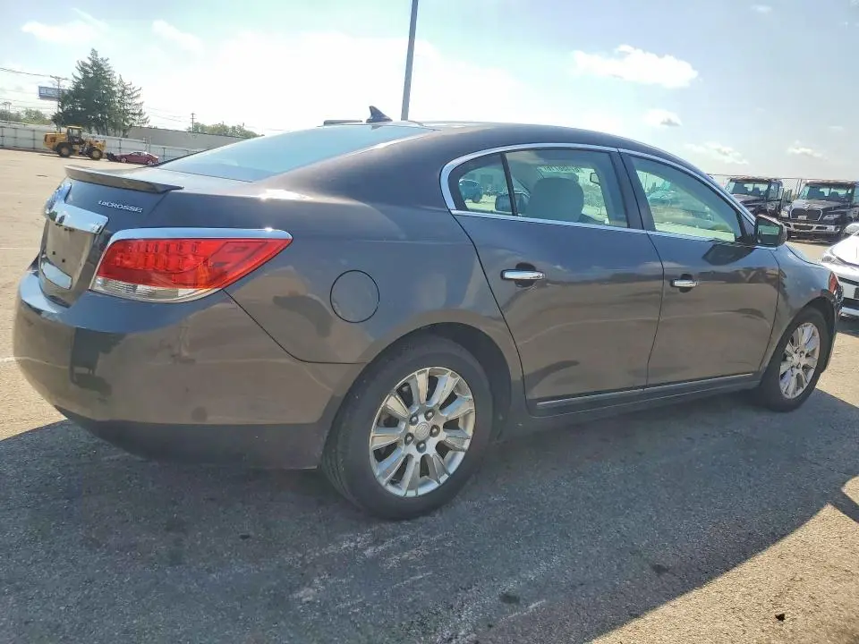 2012 BUICK LACROSSE CONVENIENCE  