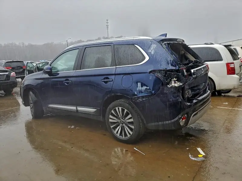 2020 MITSUBISHI OUTLANDER SE  