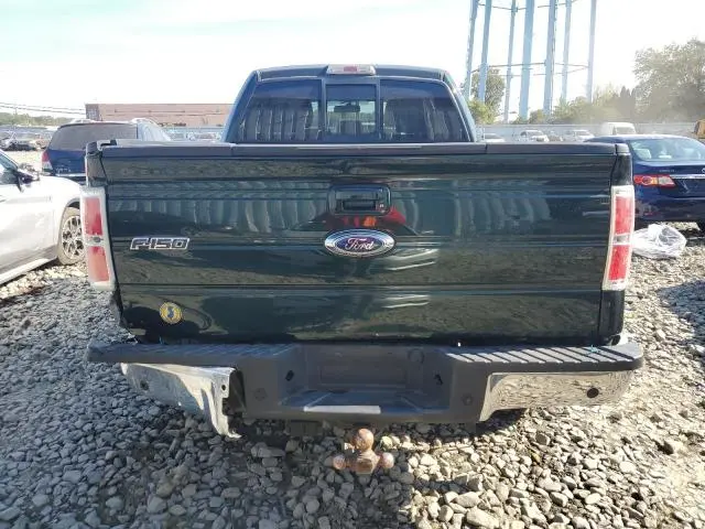 2013 FORD F150 SUPER CAB  