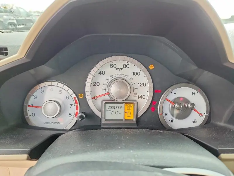 2011 HONDA PILOT EX  