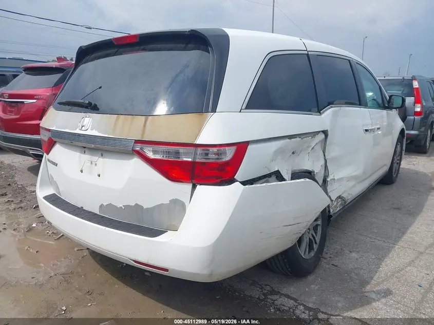 2013 HONDA ODYSSEY EX