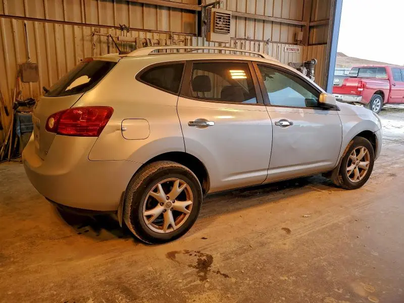 2010 NISSAN ROGUE S  