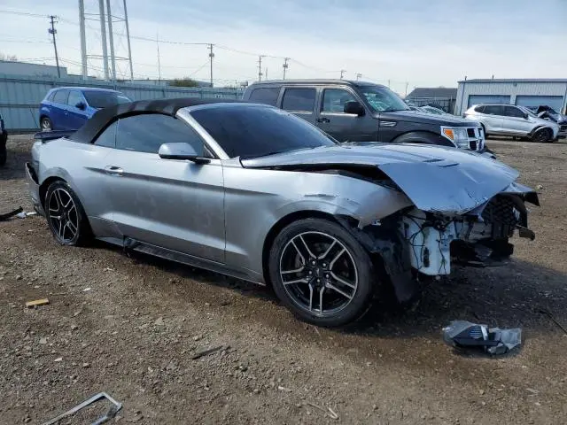 2020 FORD MUSTANG   