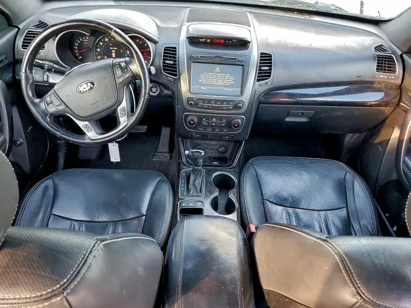 2014 KIA SORENTO SX  