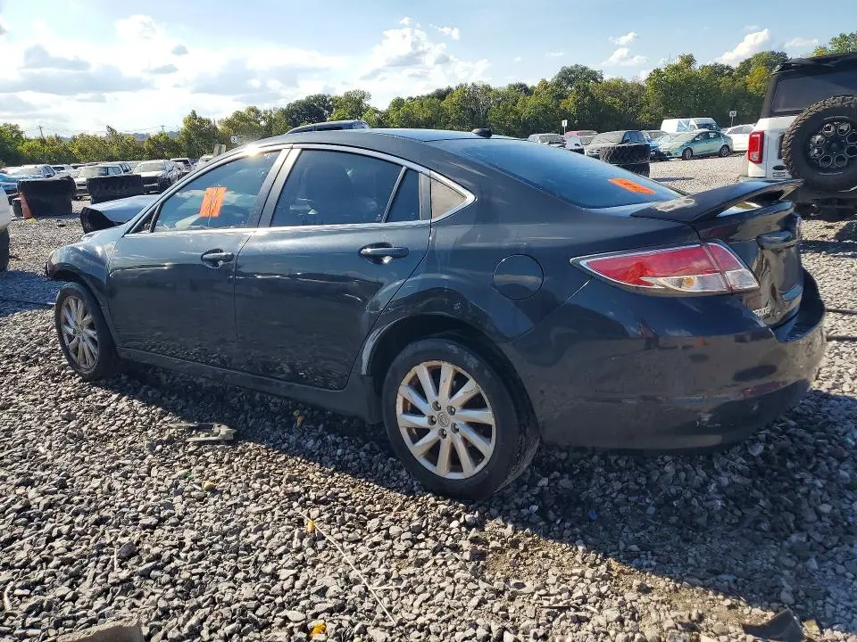2012 MAZDA 6 I  
