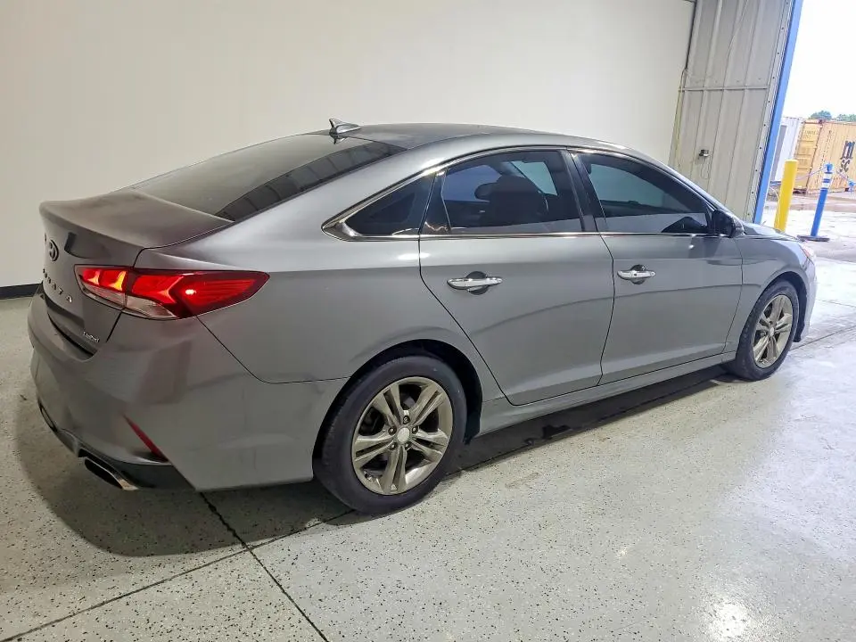 2018 HYUNDAI SONATA LIMITED  