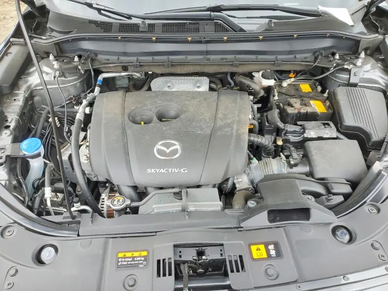 2024 MAZDA CX-5 SELECT  
