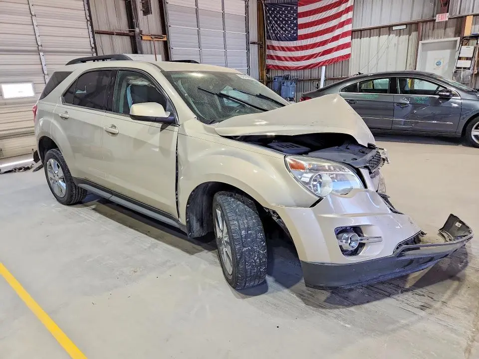 2012 CHEVROLET EQUINOX LT  