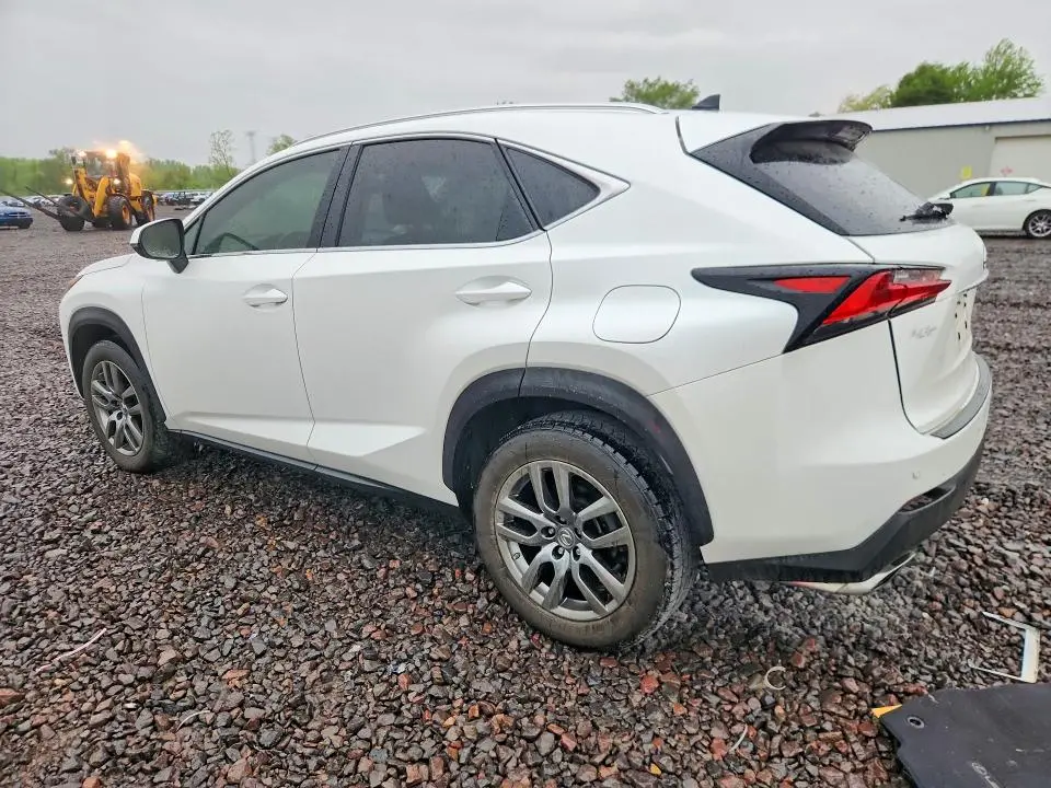 2016 LEXUS NX 200T BASE  
