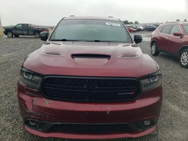 2018 DODGE DURANGO GT  