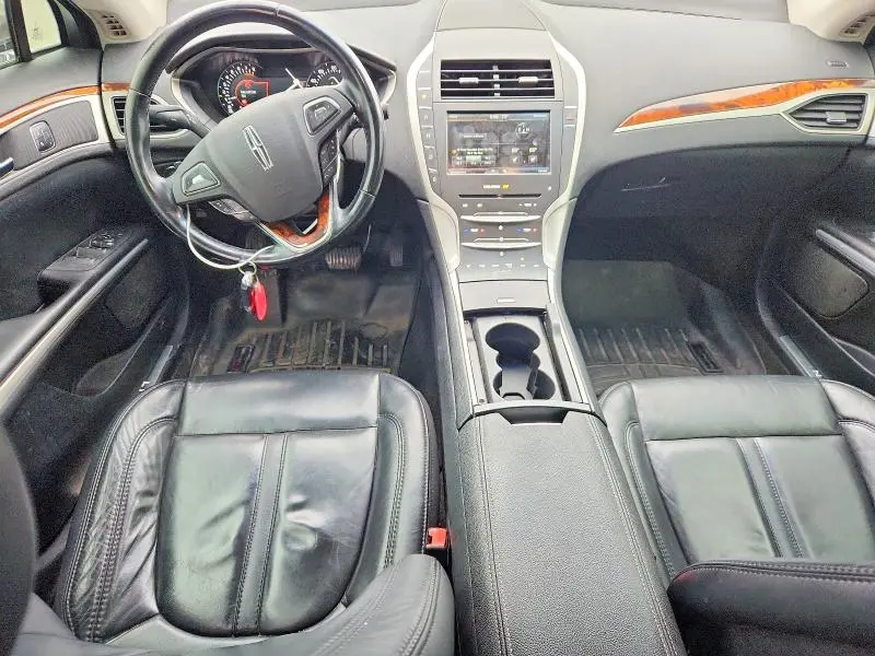 2016 LINCOLN MKZ   
