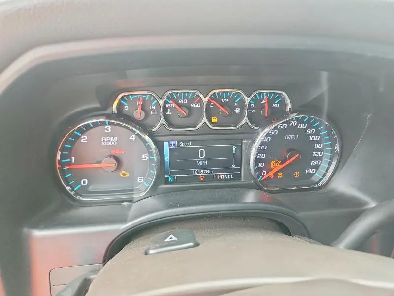 2018 GMC SIERRA K1500 SLT  