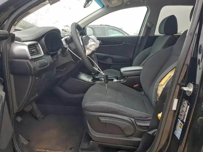 2019 KIA SORENTO L  