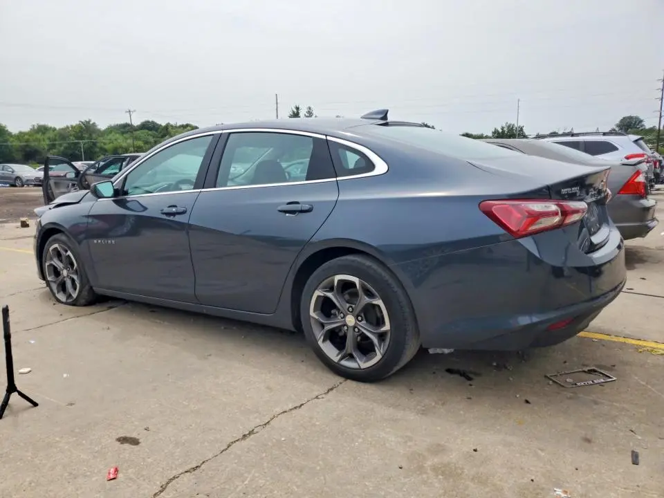 2020 CHEVROLET MALIBU LT  