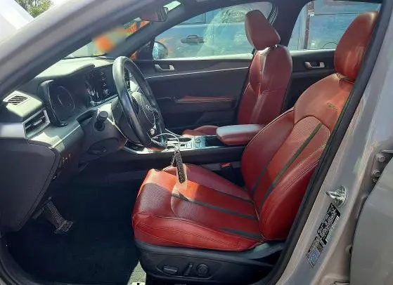 2021 KIA K5 GT LINE  