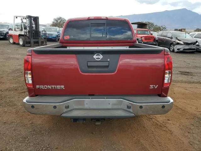 2019 NISSAN FRONTIER S