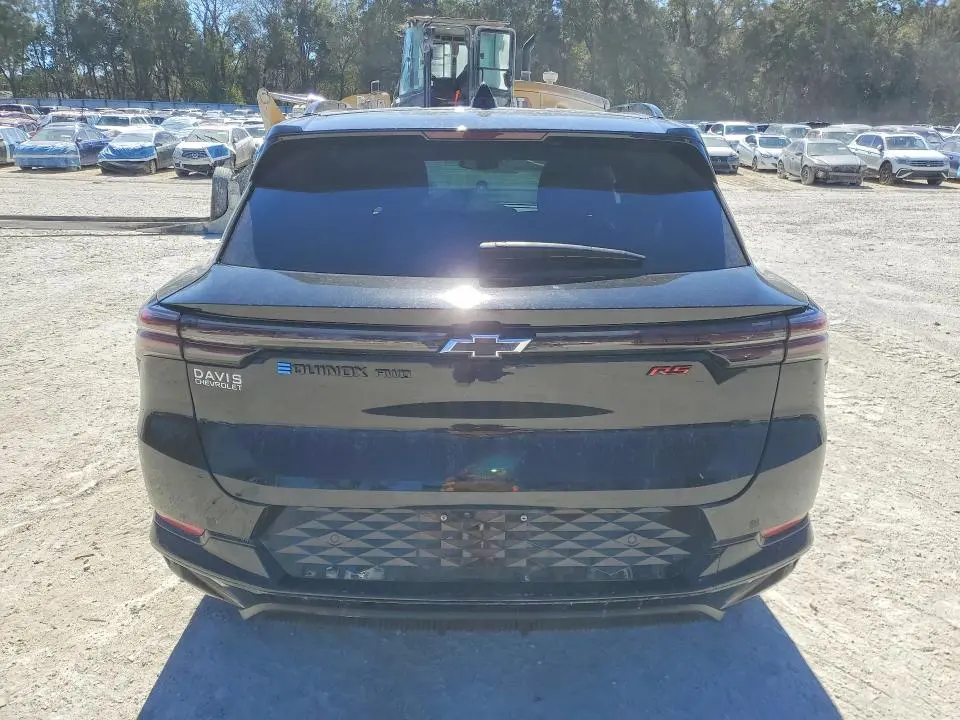 2024 CHEVROLET EQUINOX RS  