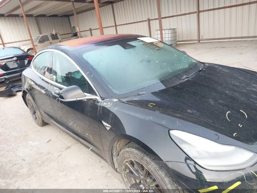 2018 TESLA MODEL 3 LONG RANGE/MID RANGE