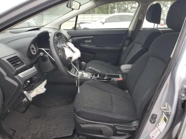 2013 SUBARU IMPREZA   