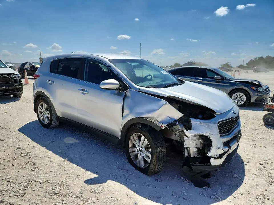 2019 KIA SPORTAGE LX  