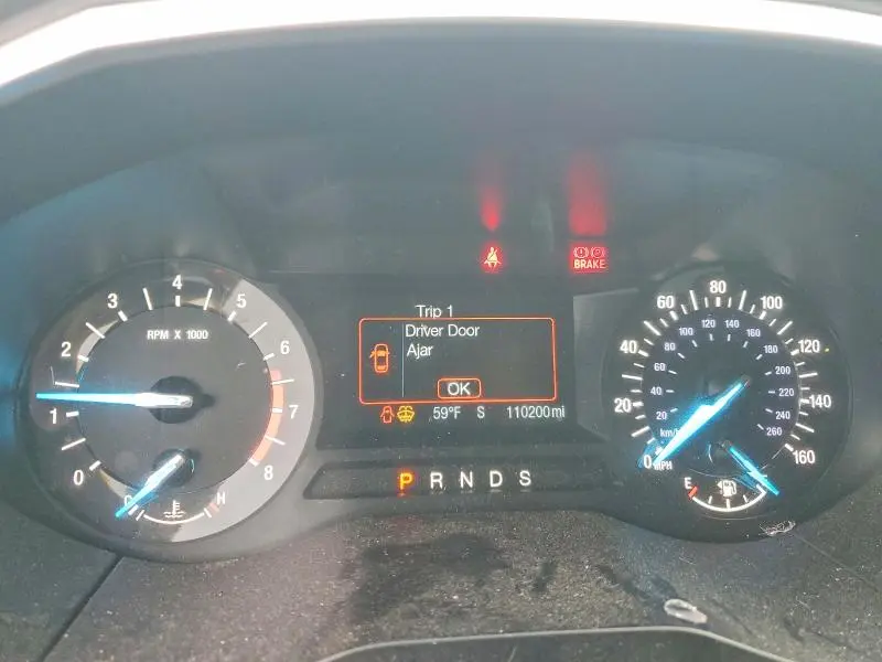 2018 FORD EDGE SEL  