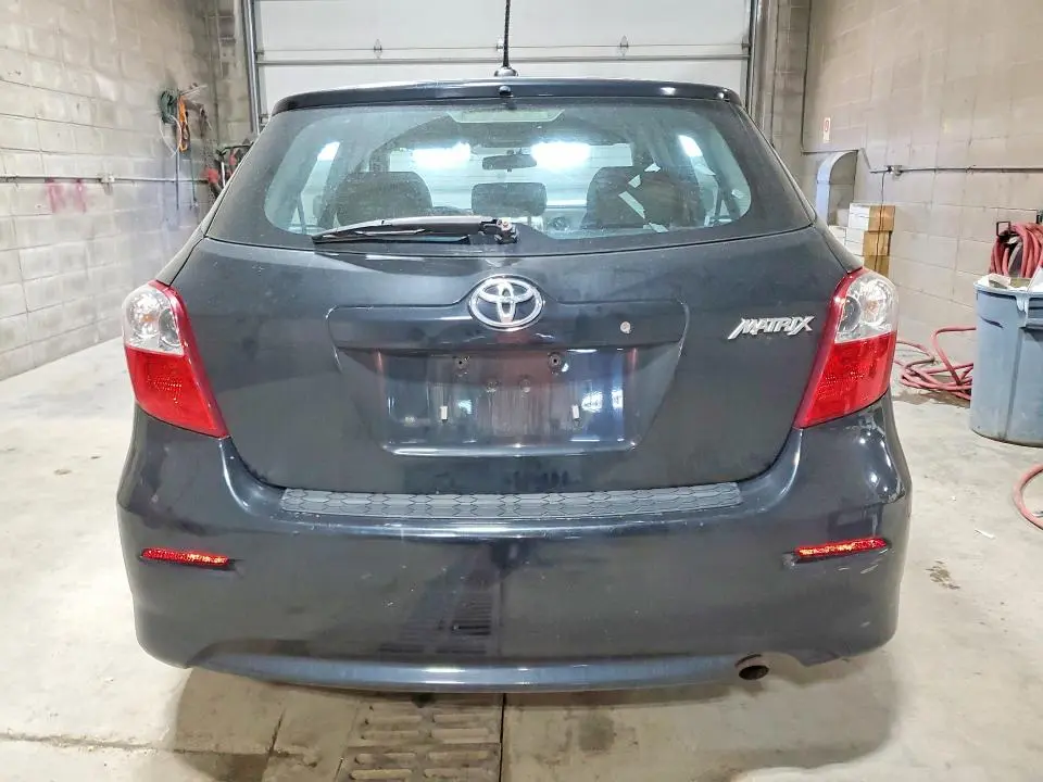 2012 TOYOTA MATRIX L  