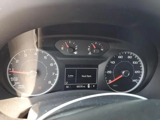 2018 GMC TERRAIN SLE  