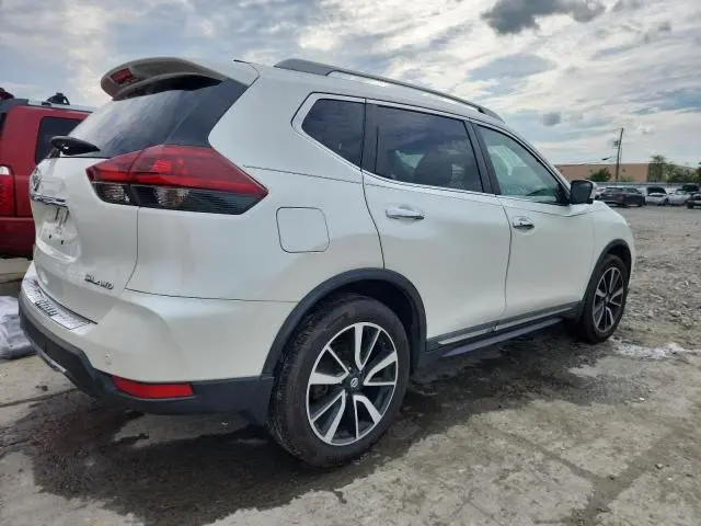 2020 NISSAN ROGUE S  