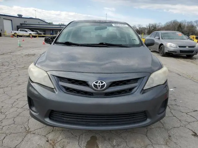 2011 TOYOTA COROLLA BASE  