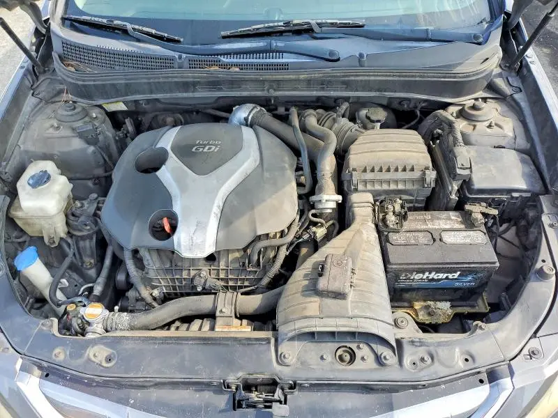 2011 HYUNDAI SONATA LIMITED 2.0T  