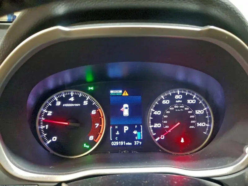 2019 MITSUBISHI ECLIPSE CROSS SE  