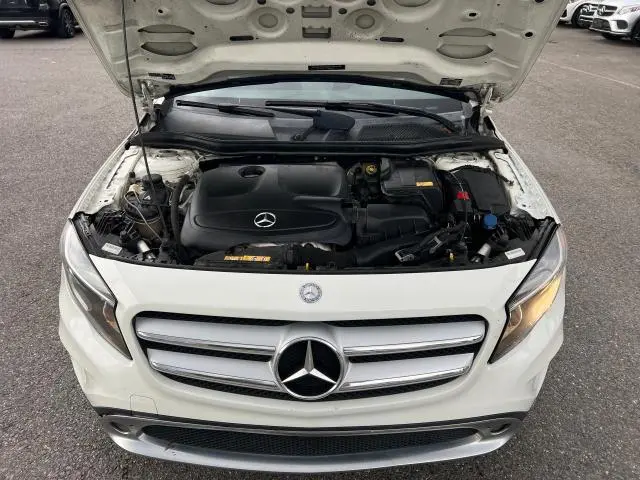 2015 MERCEDES-BENZ GLA 250 4MATIC  