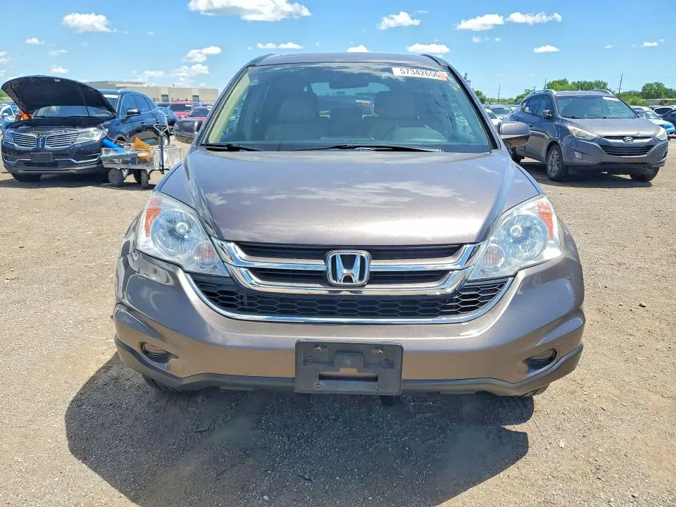 2010 HONDA CR-V EXL  