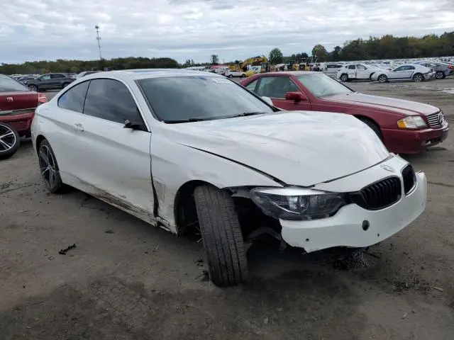 2018 BMW 430XI   