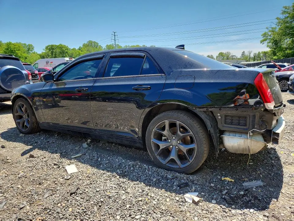 2023 CHRYSLER 300 S  