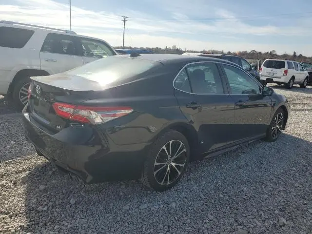 2019 TOYOTA CAMRY L  