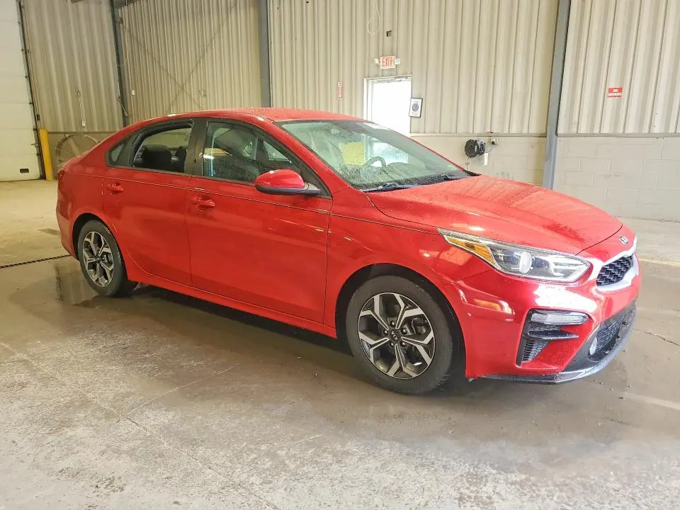 2020 KIA FORTE LXS  