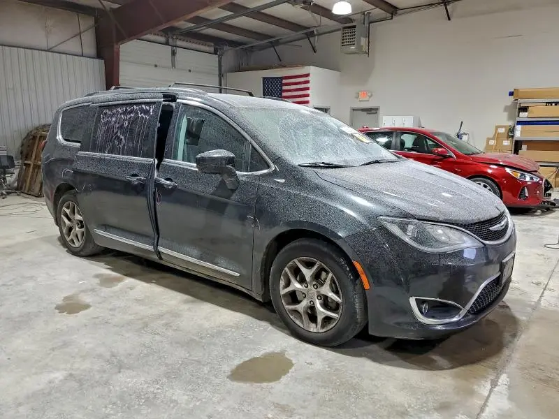 2017 CHRYSLER PACIFICA TOURING L  