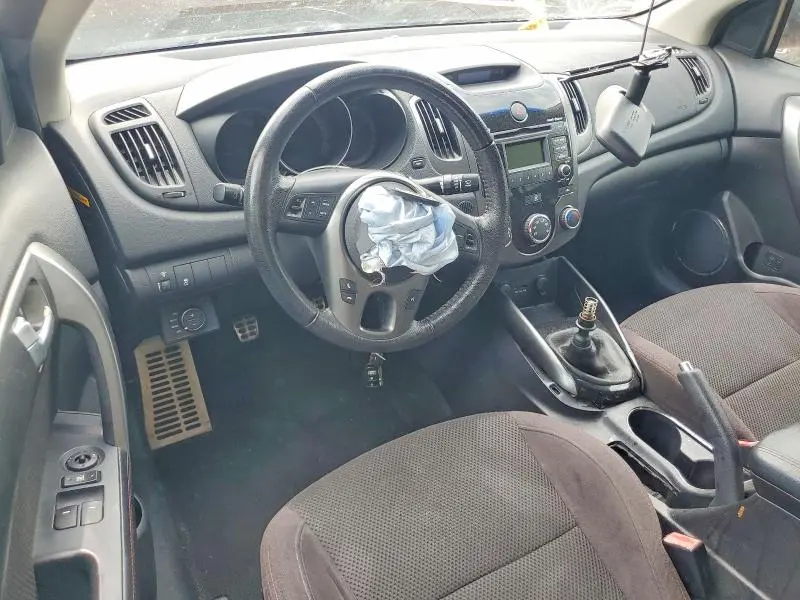 2011 KIA FORTE SX  