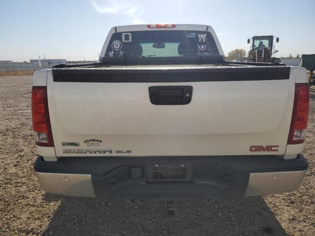 2012 GMC SIERRA K1500 SLE