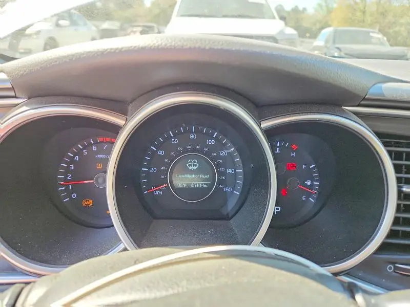 2014 KIA OPTIMA LX  