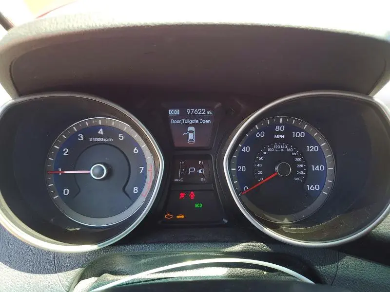 2013 HYUNDAI ELANTRA GT BASE  